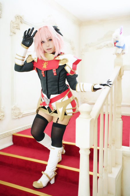 Twitterのコスプレ画像84