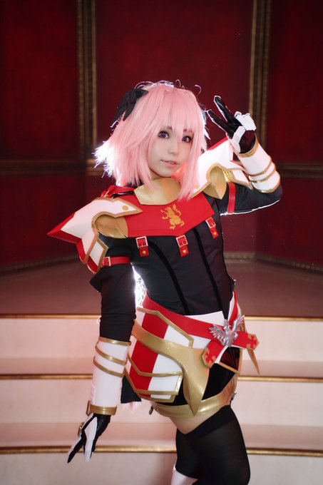 Twitterのコスプレ画像85