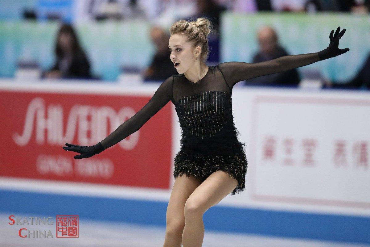 Командный Чемпионат Мира сезона 2016-2017/ISU World Team Trophy / Токио Япония / 20-23 апреля 2017 - Страница 31 C92kN72VwAA5gWR