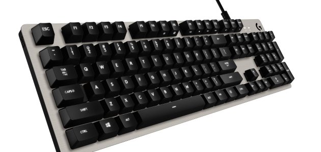 SaTechie's tweet image. Logitech’s G413 mechanical keyboard is understated elegance bit.ly/2piFfVh