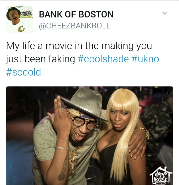 IAMBOSTONCHEEZ's tweet photo. Good morning luv to @Dopehouse617 for holding it down ππ TO #roxy3000 for splashing thru https://t.co/o9QUX8QpLt