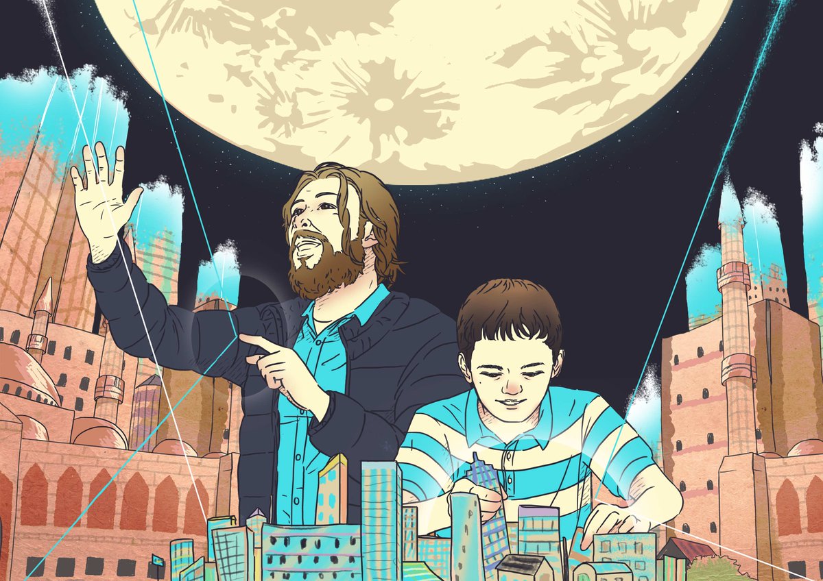 So excited to announce the winner of our Alternate Realities Commission w/ <a href="/FACT_Liverpool/">FACT_Liverpool</a>: #FutureAleppo! YASSS uploadvr.com/new-vr-project…