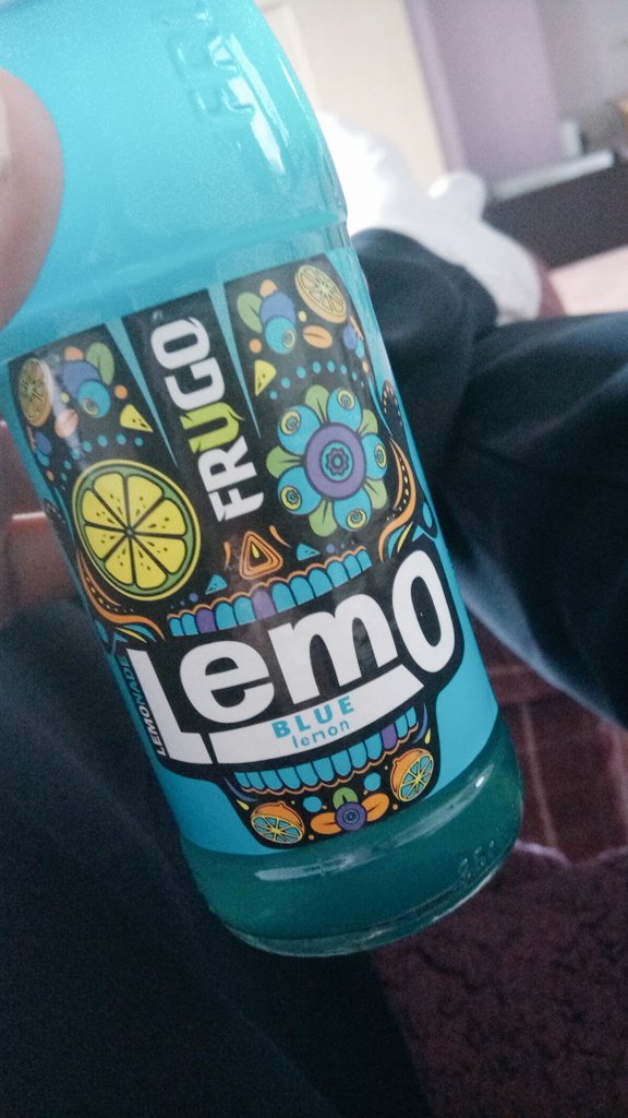LewismuMV's tweet photo. The joys of food shopping in store, discovering new foods or drinks you never even knew existed 😁👍 https://t.co/bMjljpmSIR