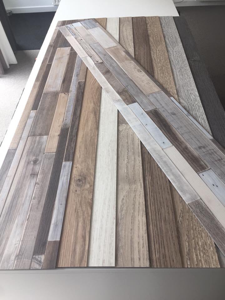 Kom onze nieuwste pvc stalen bekijken!   #pvc #veenendaaloost #Groenpoort #Veenderij #Veenendaal #schilder #interieur #vloeren