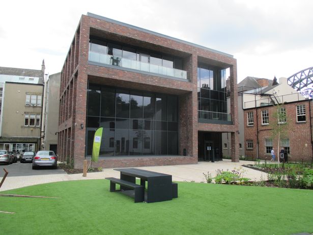 AvocaCE's tweet image. Delighted to see @livetheatre Live Works Development shortlisted in the #RICSAwards @RICSNorth in the Commercial category.  Fingers Crossed!