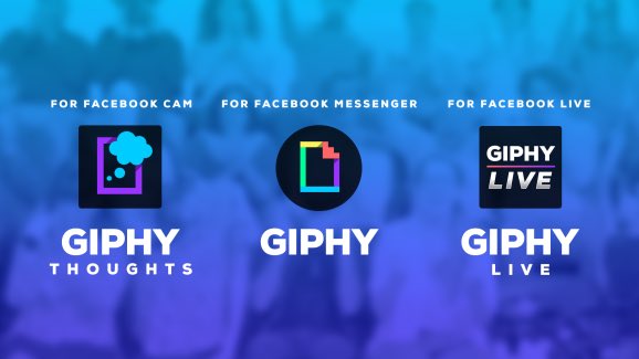 CodeDJ4U's tweet photo. #Giphy expands #Facebook integration with GIFs for live video and camera effects #CodeDJ #socialmediamarketing #europe #business #TechNews👍😎 https://t.co/AkVN61qhuv