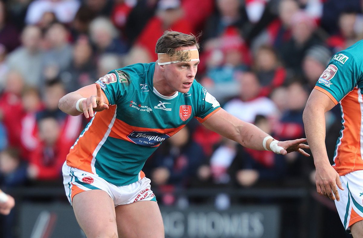 hullkrofficial's tweet image. .@James_Donaldson ruled out for the season after suffering an ACL injury. We all wish you a speedy recovery Donno! hullkr.co.uk/on-the-pitch/n…