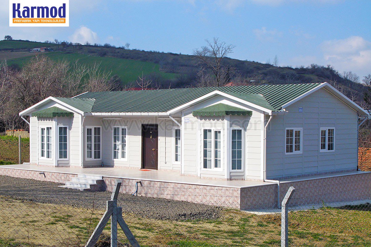 #تصاميم_منازل_كويتية تقدم كارمود لحرفائها في الكويت منازل مسبقة الصنع باعلى المواصفاتkarmod.com/ar