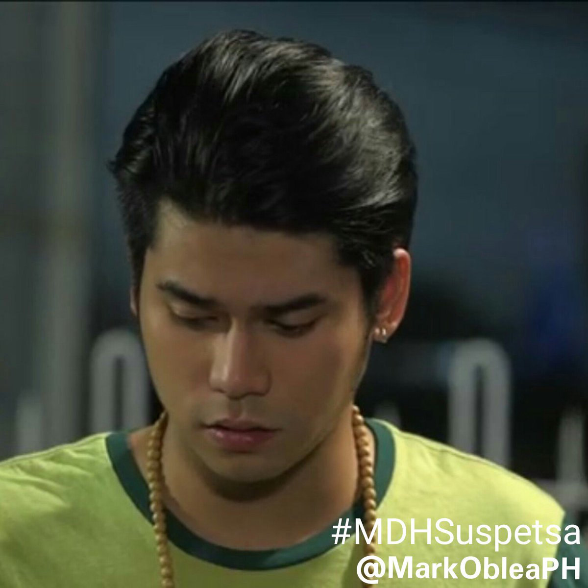 MarkObleaPH's tweet photo. Mas lalo mong mamahalin si Vince sa MDH. Manood po tayo guys! 😊#MDHSuspetsa https://t.co/MEH2Rx8qCU