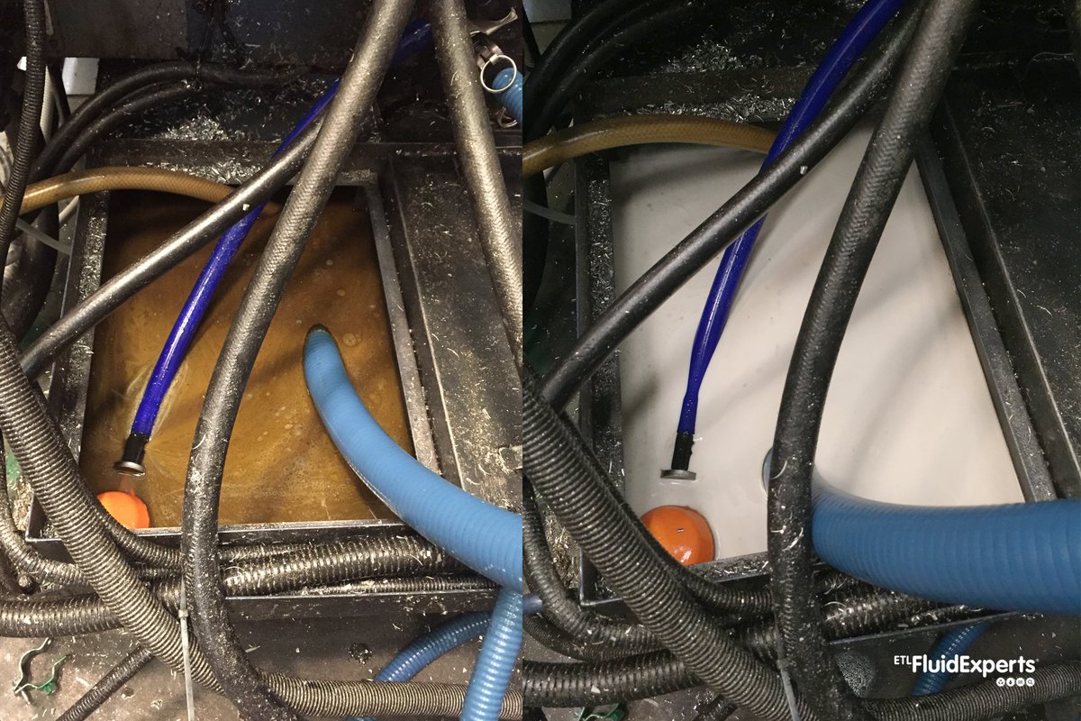 etlfluidexperts's tweet photo. Tramp oil removed using a #CARDEV T700 Unit https://t.co/8XSF8YmwmI - Talk to us โ๏ธ 01423 522 911 - #ETLFE #coolant #cleaning #recycling https://t.co/G5kMNT8PjE