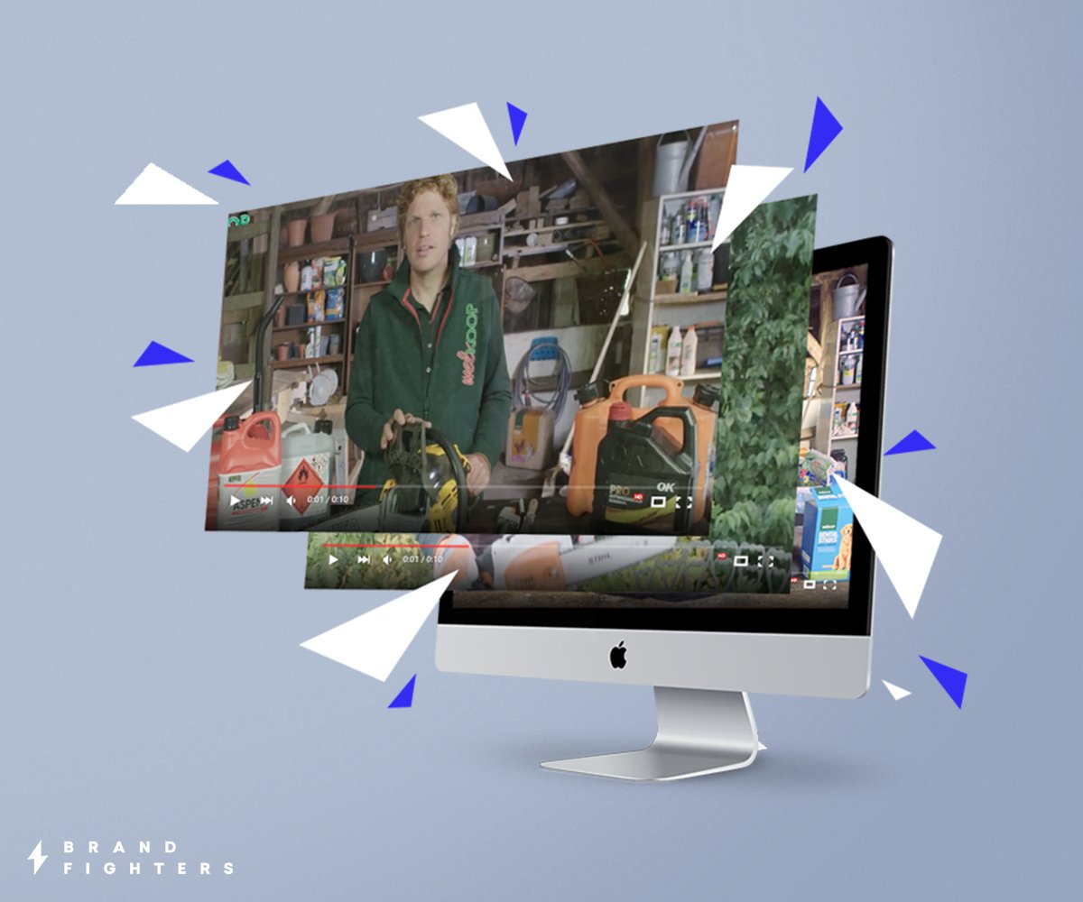 Brandfighters's tweet photo. Bij super mooie producten horen mooie video’s. Voor Welkoop creëerden we een reeks productvideo’s. Bekijk ze hier: https://t.co/wR9xW1bN8m https://t.co/s5CKPXliNj
