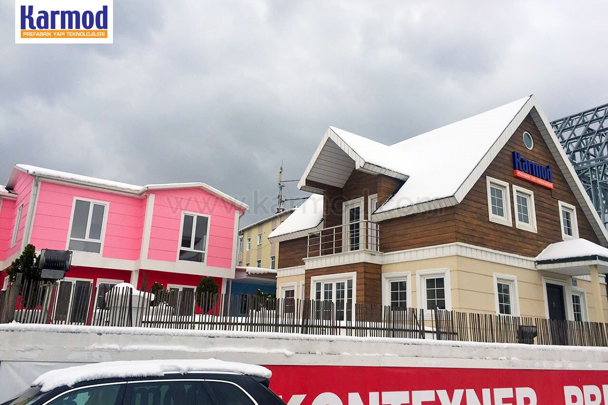 #تصاميم_فلل_كويتية فلل جاهزة صناعة تركية بأفضل التصاميم و أنسب الأسعارkarmod.com/ar