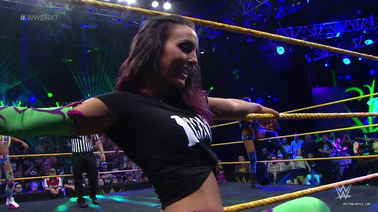 peyton royce aew