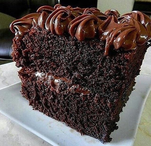 Chocolate cake#
