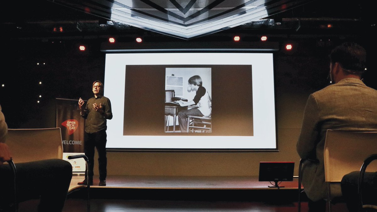 OpenTechDayNL's tweet photo. #opentechday #opentechdaynl https://t.co/LrmZaQj2K4