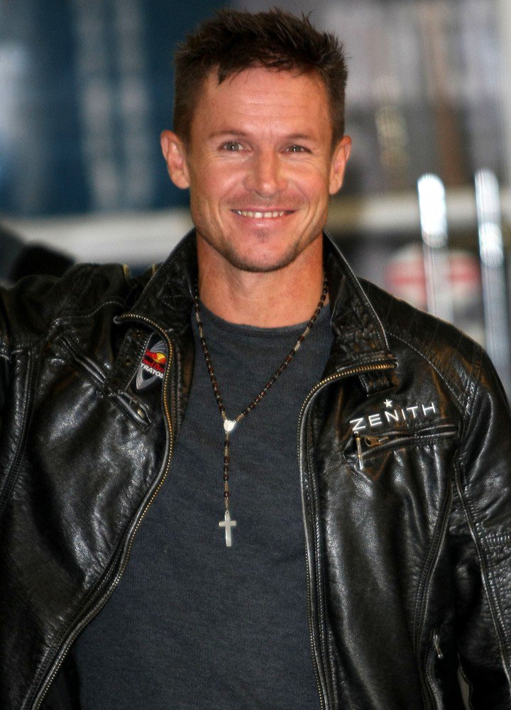 Happy Birthday Felix Baumgartner 