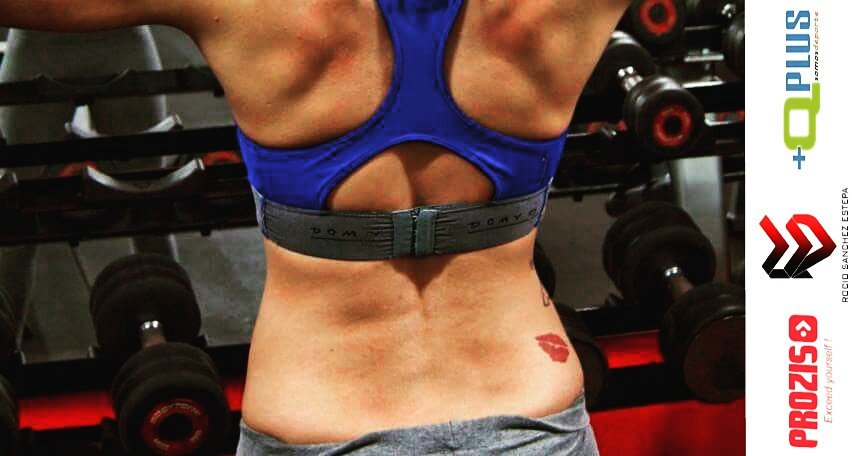RocioKrt's tweet photo. Nosotros sabemos que es cuestión de entrenamiento
-10% -> https://t.co/9nygEhghHQ -> ROCIO
#RS50 #TheFuckingWolf #Prozis #MasQuePlus https://t.co/5MSQwH6ZFJ