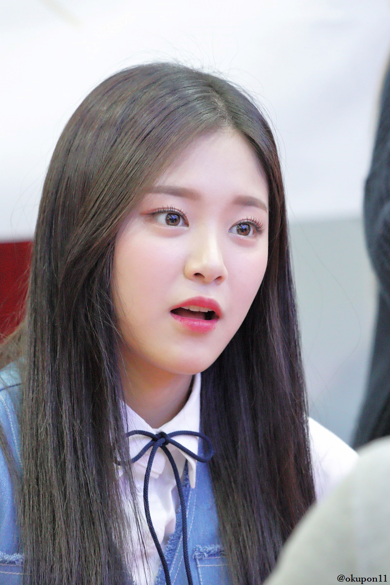 okupon11's tweet photo. 170319 #LOOΠΔ #이달의소녀
#LOONA #今月の少女
#Hyunjin #현진 #ヒョンジン https://t.co/hRjpFLK5jD