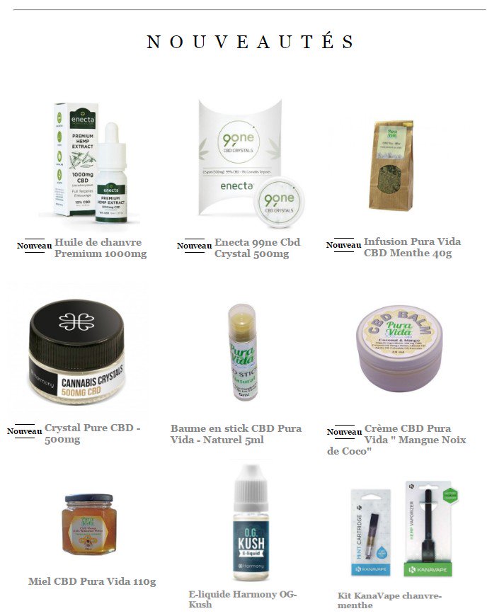 FreakTract's tweet image. Les nouveautés sur la boutique en ligne @FreakTract ! #cbdtherapy #cbdtherapeuthique #chanvre
#cbdvapes #cbd #oil #essentialsoil