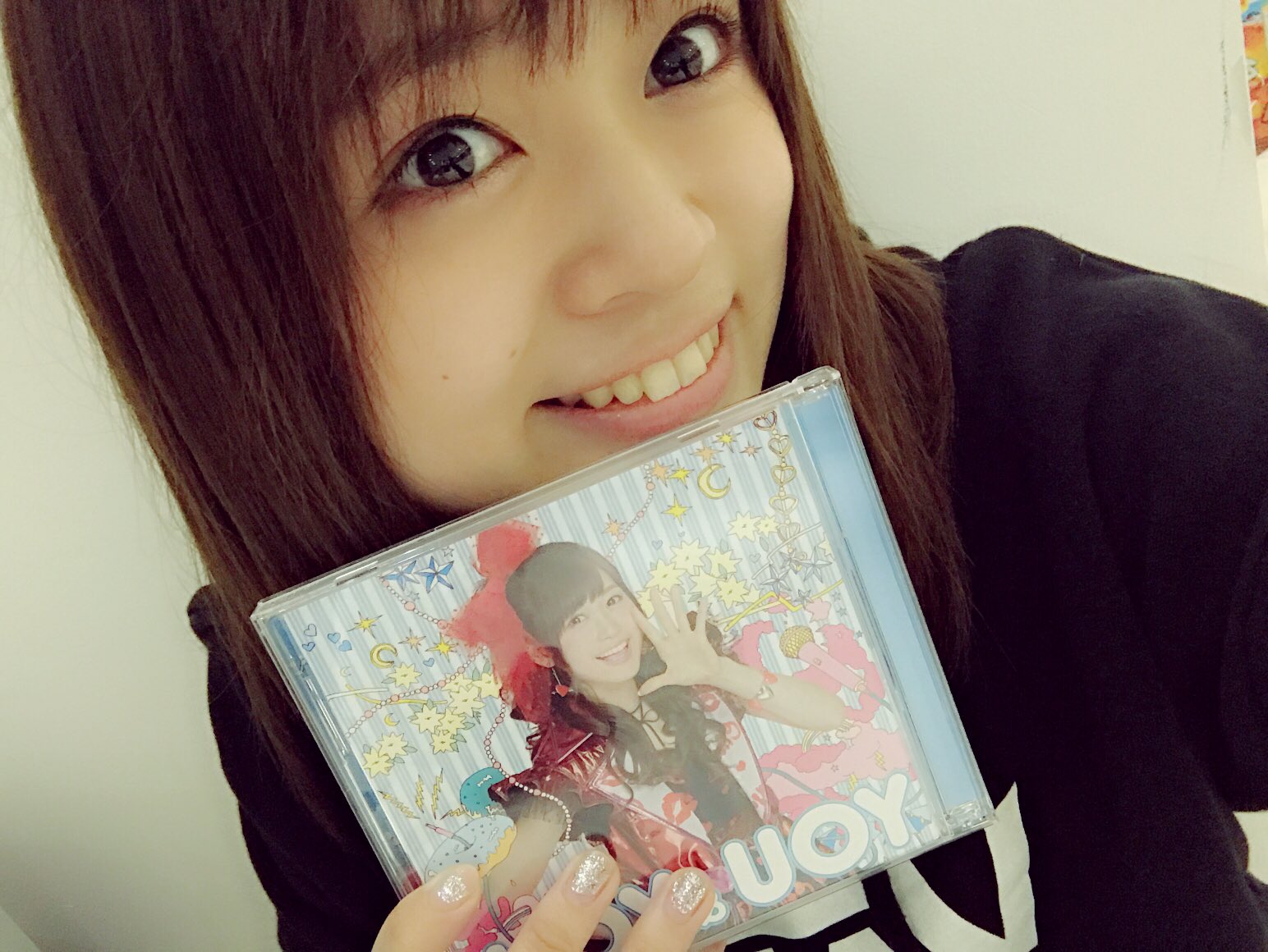 i☆Ris 若井友希 直筆サイン入りタペストリー GQMvOkYbIAAwUzQ.jpg