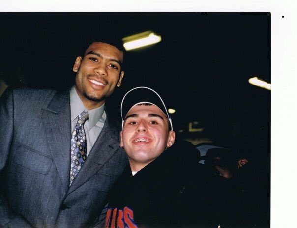 Happy birthday to my one of my favorite players of all time and somebody I look up to very much, 