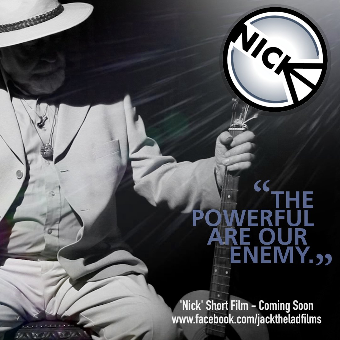 AltAngleFilms's tweet image. Help put some shine on our new short film "Nick" by contributing to or sharing our crowdfunding campaign. igg.me/at/sNnwFPy8d3M…