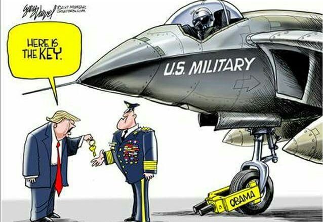 mikandynothem's tweet image. Era of Democratic appeasement putting America in danger is over. The world now knows we have a serious President. #MAGA #ThursdayThoughts