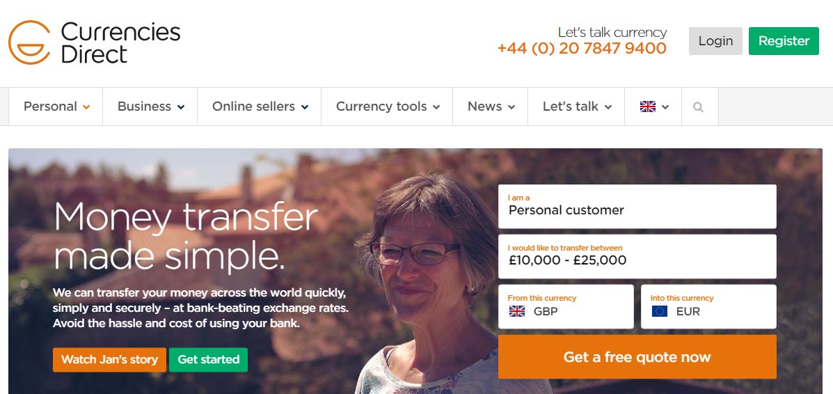 JWCreativeCS's tweet image. The web copy I wrote for @currenciesd has gone live on their new site!
#CopywritersUnite #WebCopy #DigitalMarketing 
currenciesdirect.com/en/