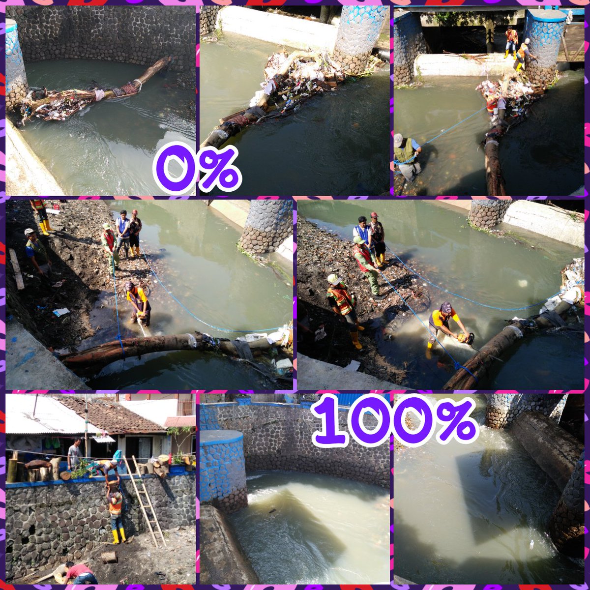 achmadsoleh1202's tweet photo. @ridwankamil @DPUKotaBandung @Erni0869 @DiskominfoBdg Evakuasi pohon tumbang Kolaborasi Pasukan Jurig Cai #Uptdas & gober Kel.Kujangsari https://t.co/y3vBgjrbcc