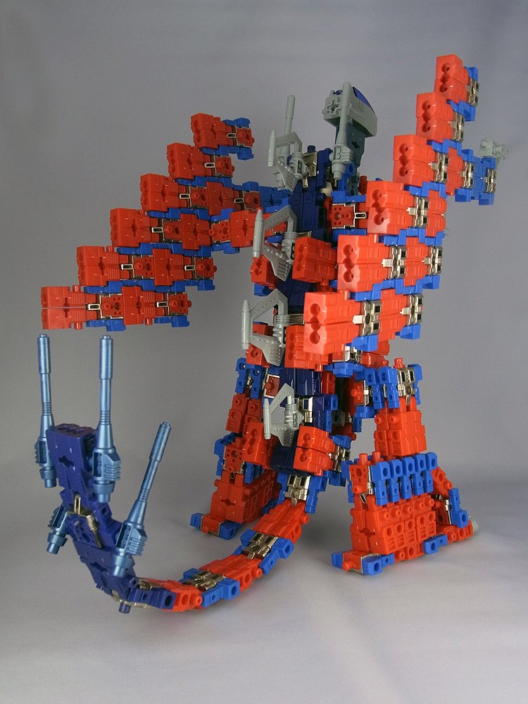 タカラSFランド エヴォリューション』の発売をブロックマン画像で支援
