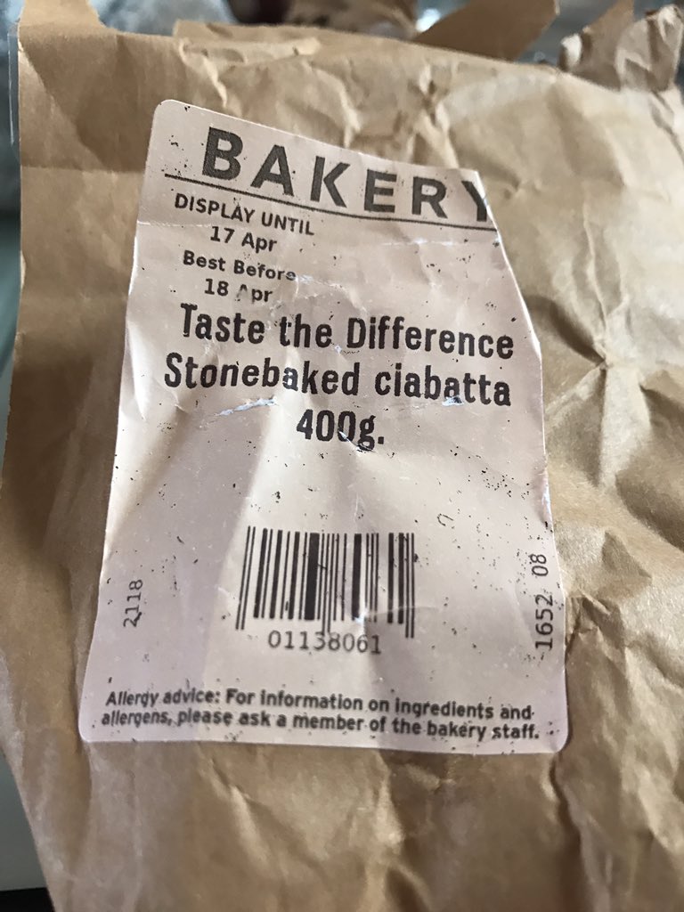 Its_meoww's tweet photo. @sainsburys Thanks for the reply. I had bought it from Sainsbury's Local in Wood Green, London. https://t.co/SoVtyMrrcj
