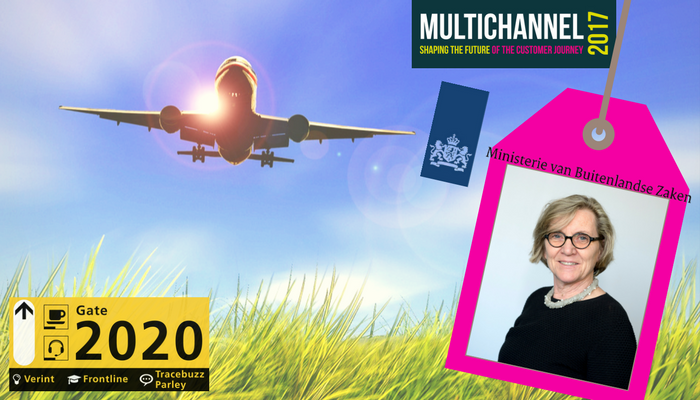 GATE_2020's tweet photo. Kom naar @GATE_2020 voor de presentatie van Marie-Thérèse Lambrecht van 't 24/7 Contactcenter van Ministerie van Buitenlandse Zaken #MC17 https://t.co/jqzy5B3Ebw