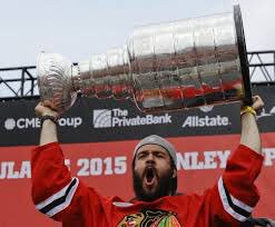 Happy Birthday Brent Seabrook!    