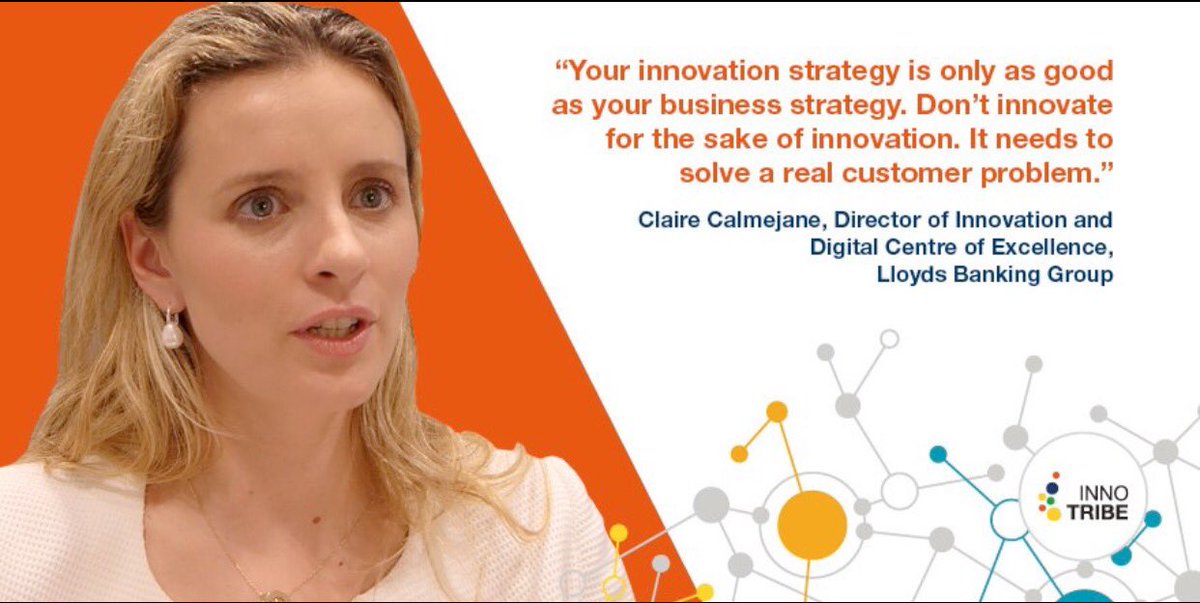 ccalmeja's tweet photo. Tips and hints on building a corporate innovation function #Intrapreneurship #InnovationEssentials with @Innotribe https://t.co/fD06vuP1hf https://t.co/nASiF20hvB
