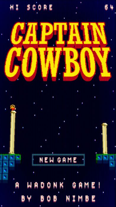 GetAppsftw's tweet image. Captain Cowboy – Puzzle adventure set in a giant asteroid space maze. appsftw.com/app/captain-co… #iosgaming