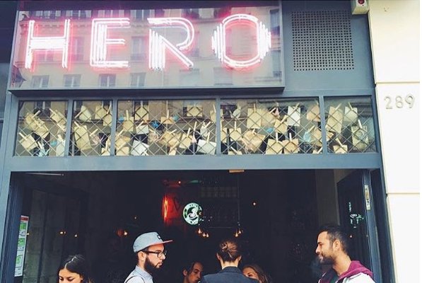 In Paris, 5 places where an Italian chef dines. Modern bistro, pizza, French classic, Japanese or street food? identitagolose.com/sito/en/95/167…