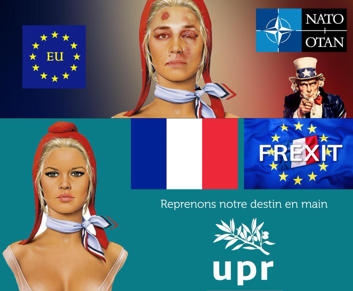 UPR_World's tweet photo. Reprenons notre destin en main 👫❤️👴🇫🇷 @UPR_Asselineau @UPR_Officiel #UPR #UPR_Asselineau #Frexit #Eurexit #OTexit https://t.co/37pxUaGTvY