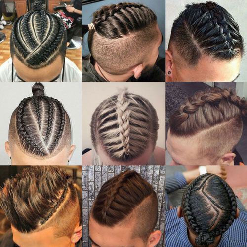Next Level Barbers On Twitter Super Cool Braids Styles For Men