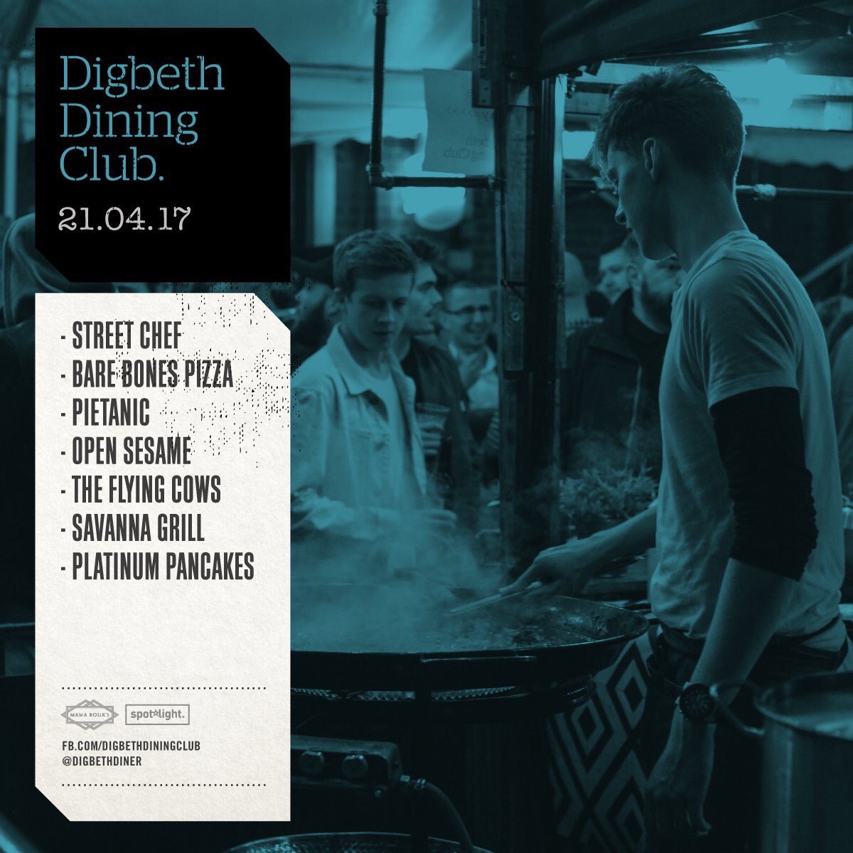 DigbethDiner's tweet image. FRIDAYS COMP!

RT

Food and drink for the winner tomorrow night! 

Comp closes 12pm tomorrow 

#digbethdiningclub