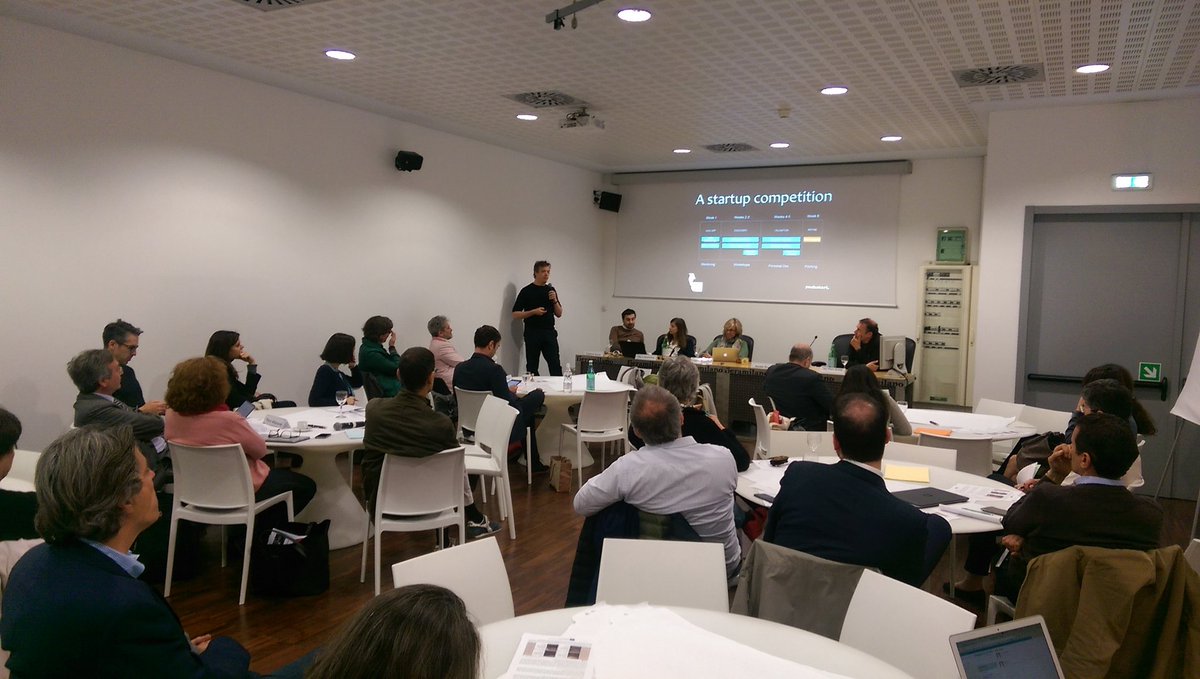 <a href="/RenewTheBook/">Renew the Book</a> on the experience so far and the future of the Netherlands start up programme. Sharing ideas <a href="/TempodiLibri/">Tempo di Libri</a> <a href="/NinaKlein/">Nina Klein</a> #TdL17