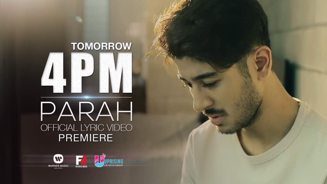 A new me. #Parah #HarrisBaba