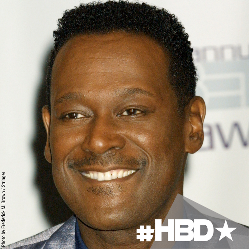 BET's tweet image. Today Luther Vandross would have been 66 years old! Celebrate his life and tweet us your favorite Luther song!