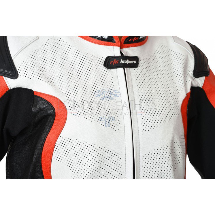 RTX Katana has also made it in a 2pc version so you can wear it as just a jacket/trouser bit.ly/2oO43TH #suit #leather #biker