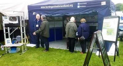 FarmWaterScot's tweet photo. We'll have Simon McGrory from @GarnockLP available on our #BeithShow stand from 10am this #Saturday - have you anything you'd like to ask ? https://t.co/eiX8grfnZb