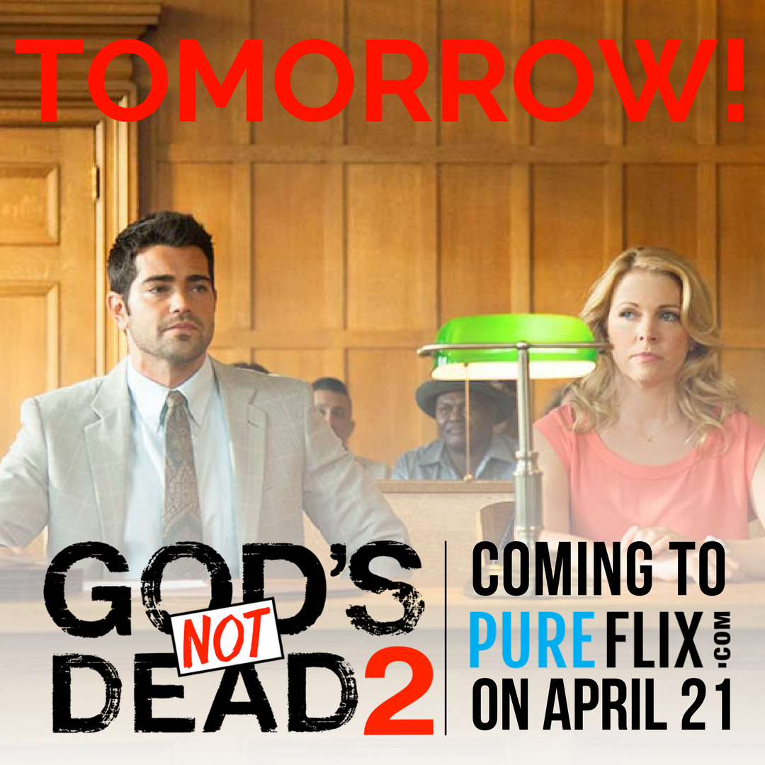 PureFlix tweet picture