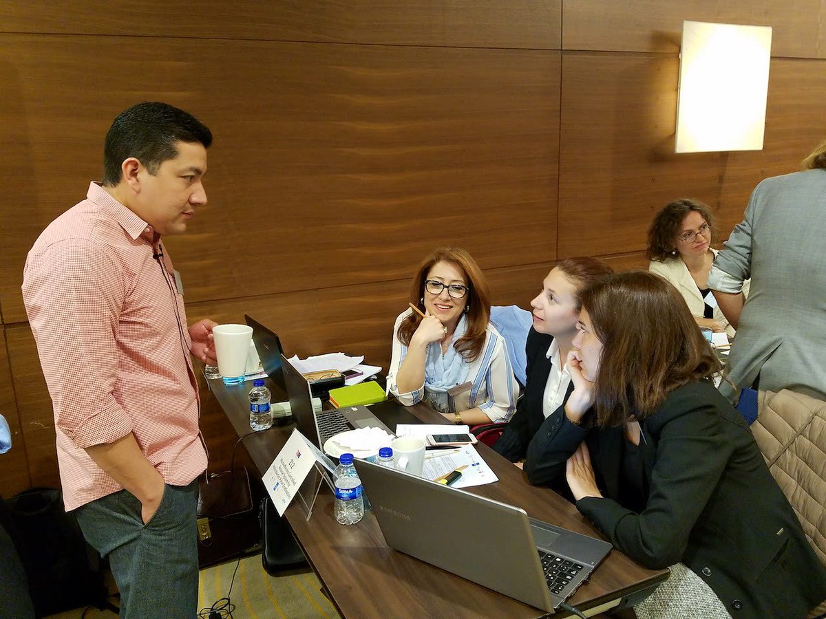 venturewell's tweet photo. The #TTATurkey Venture Pipeline Development Program is underway! @OzU_TTO @T_T_G_V @evlawx2 https://t.co/2e3gG6cZ1g