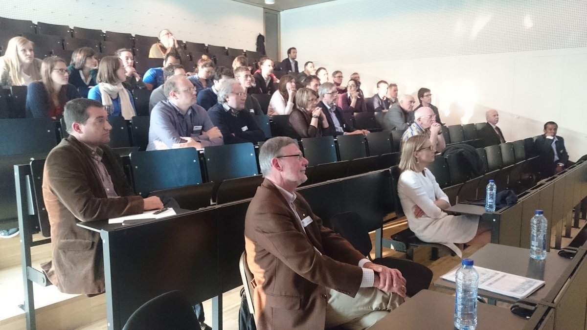 #effect in iGent at #UGent, continuing our series on chemical technology and health #ie-net