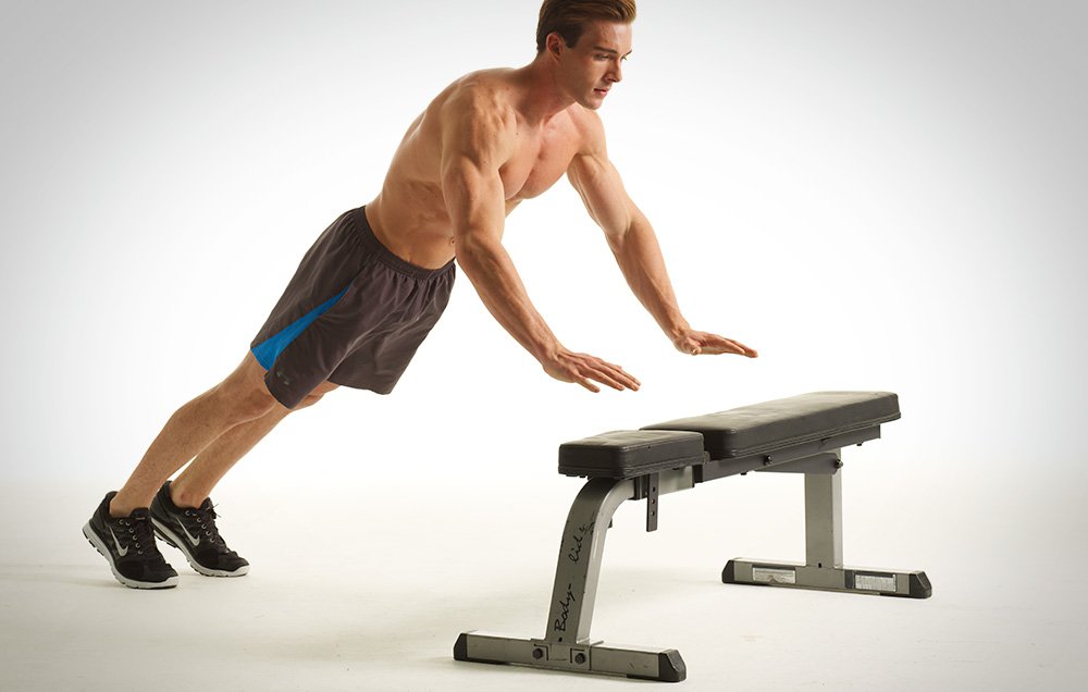 Natural_Answers's tweet photo. The Airborne Pushup That Will Make Your Abs Burn https://t.co/6467IY84LE https://t.co/6WgTi4xBYT