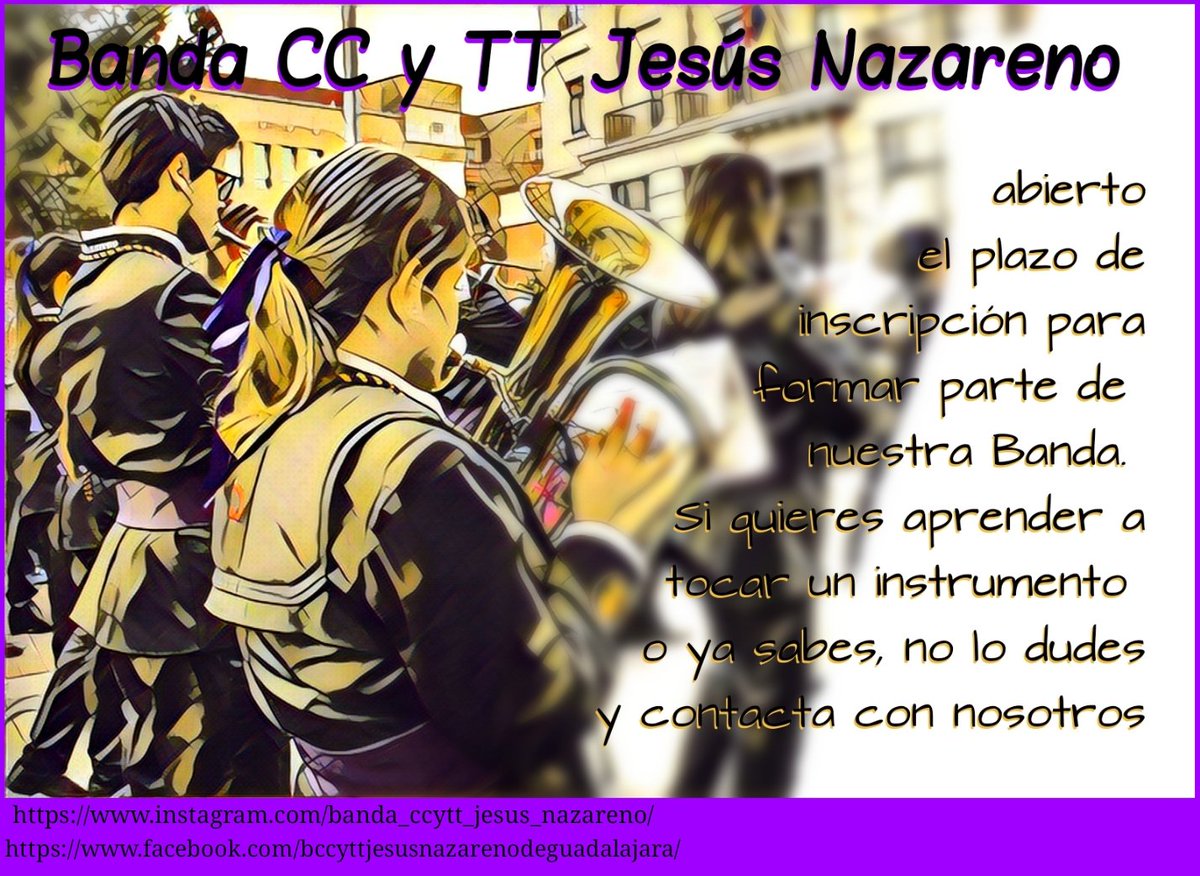 CCTT Jesús Nazareno tweet media