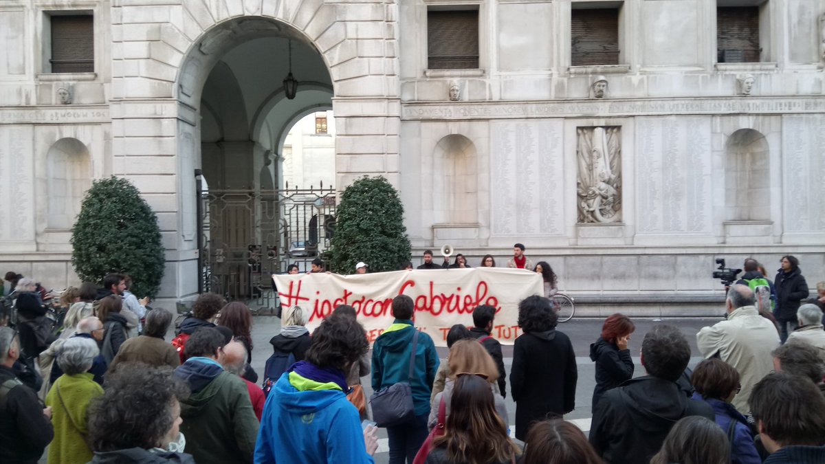 #iostoconGabriele  #Padova